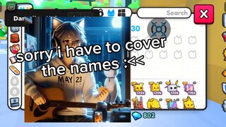 New BEST Working Trade Scam in Pet Simulator 99 | visit yt for clickable
