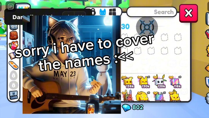 New BEST Working Trade Scam in Pet Simulator 99 | visit yt for clickable