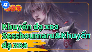 Khuyển dạ xoa|[Vẽ trên bảng] Sesshoumaru&Khuyển dạ xoa_4