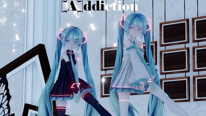 【初音未来】[A]ddiction 表与里 光与暗