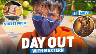 PAISA WASOOL OR WHAT? | DAY OUT WITH @Maxtern