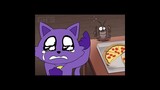 Who stole my pizza? - POPPY PLAYTIME CHAPTER 3 | GH'S ANIMATION