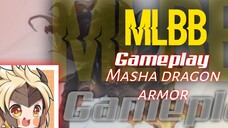 game play Masha mlbb