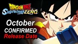DRAGON BALL SPARKING ZERO: Release Date Confirmed!
