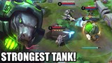 GROCK IS STILL NUMBER ONE TANK!