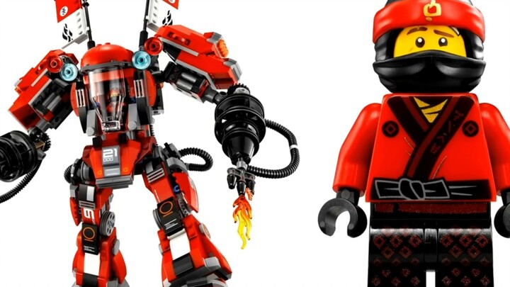 Ten little mistakes in Lego sets - what else do you know?