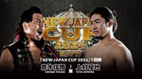 NJPW NEW JAPAN CUP 2024 - 8 March 2024