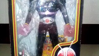 หุ่นตัวใหญ่ kamen rider black