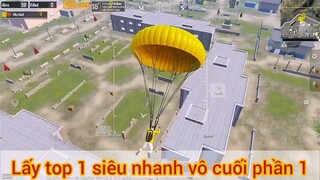 lấy top 1 siêu nhanh vô cùng phần 1