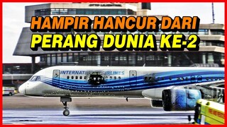 PENERBANGAN DARI ERA PERANG DUNIA 2 INI KEMBALI SETELAH BERTAHUN-TAHUN HILANG!!