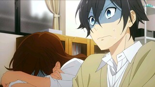 horimiya S1 episode 7 in hindi