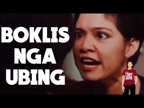 MINSAN LANG KITA IIBIGIN - BOKLIS NGA UBING (Ilocano Version - Ilocano Funny Dub)
