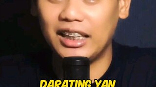 Minsan ka na lang magiging masaya, hindi mo pa alam kung kailan ulit.