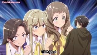 Hitoribocchi no Isekai Kouryaku Eps 3 (Sub-Indo)