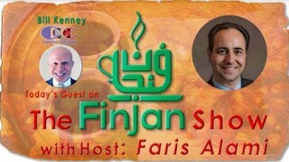 The Finjan Show hosted by Faris Alami. Shining a light on call center ESL sales