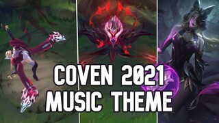 Coven 2021 Music Theme | League of Legends