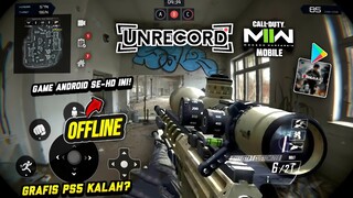 WOW! Grafisnya MIRIP DUNIA ASLI! Game FPS Android Mirip UNRECORD - Hampir Ngak Percaya Ini Game HP!