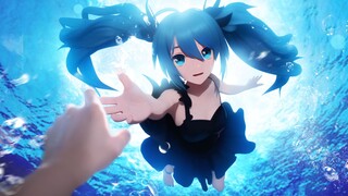 "Selamatkan Gadis Laut Dalam" [Ulang Tahun Hatsune Miku ke-16]