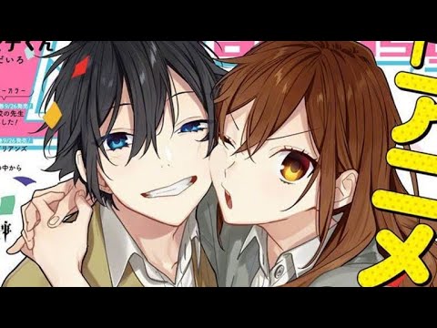 AMV] Horimiya Edit - BiliBili