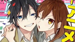 Horimiya [AMV] - I Like Me Better