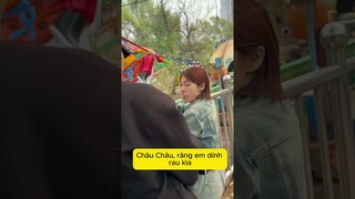 Cuộc hẹn bất ổn của Châu Châu khi quên đánh răng #douyin #tiktok #trending