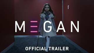 M3GAN | Trailer Mới | KC: 27.01.2023