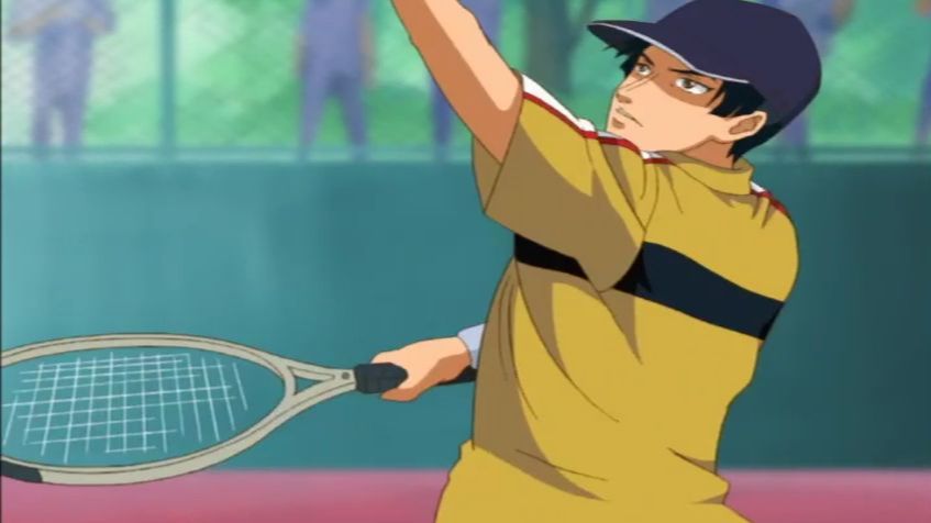 Prince Of Tennis Hentai