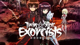 Twin Star Exorcists Episode 33 English