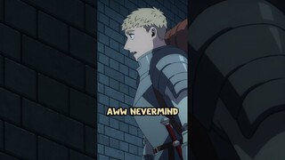 Treasure Hole | Delicious In Dungeon Abridged #animememes