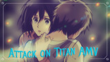 Losing You - Attack on Titan