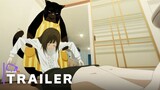 The Masterful Cat Is Depressed Again Today - Official Trailer