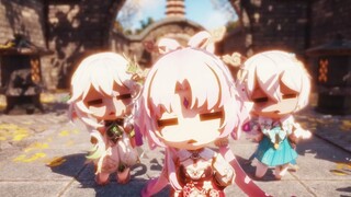 符玄和智慧之神们