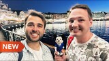 NEW! Walt Disney World Vlog | Day 4 | Animal Kingdom & Boardwalk | October 2022 | Adam Hattan