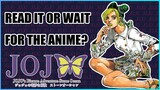 The JoJo Manga Will Leave You Speechless