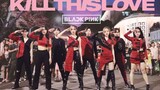 Oops! Crew đến từ Việt Nam nhảy cover "Kill This Love" của BLACKPINK