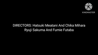 Sakura School Simulator Toons End Credits