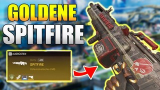 NEUE SPITFIRE Gold Variante Apex Legends Season 13 | Neue SPITFIRE NERF Season 13 Bodenloot Waffen