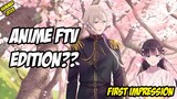 Anime yang Mirip FTV? - Watashi no Shiawase na Kekkon First Impression