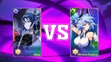 Rista vs Nimbus Eudora - Who's better? 🤔 | Mobile Legends: Adventure