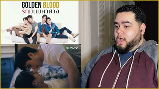 Golden Blood รักมันมหาศาล - Episode 1 | Reaction