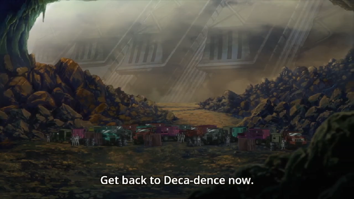 Deca-Dence Episode 4 (Eng Sub)