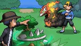 New Completed Pokemon Fangame With Mega Evolution, Hisuian Forms, Regional Variants, Gen 1-8 & More