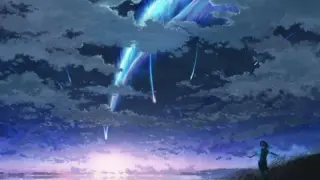 [Anime][Your Name]BGM: Rashomon
