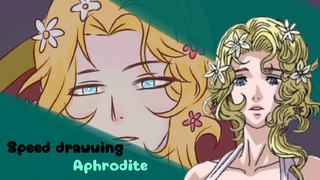 ∆  aphrodite record of ragnarok ∆ [speed drawwing]