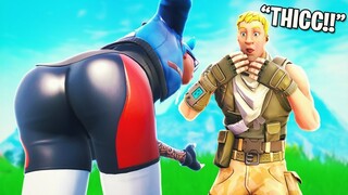 IF FORTNITE HAD FILLER EPISODES