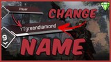 How to CHANGE username in -Apex Legends-