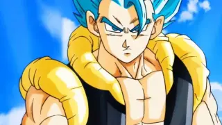 In Dragon Ball, which battle of Gogeta impressed you the most?