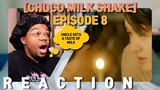 CHOCO MILK SHAKE 사랑은 댕냥댕냥 Episode 8 [Boys Love] [REACTION] | SOS FOR THIS KITTY