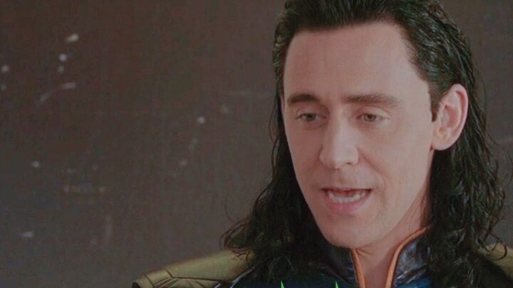 [Kustomisasi Eksklusif] Bagian 2: Cara Loki meminta maaf