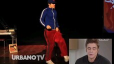 John Leguizamo is a Ghetto Klown Webseries - Episode 2 Benicio Del Toro's Reaction